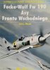 FOCKE-WULF FW 190 ASY FRONTU WSCHODNIEGO - John Weal